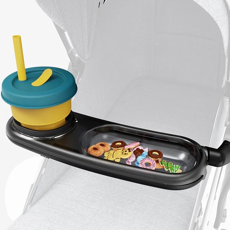 Snack Tray Fits for UPPAbaby Vista/Vista V2/Vista V3/Cruz/Cruz V2/ — image 2
