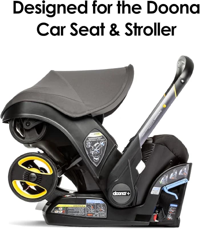 LATCH Base - Compatible with Doona Car Seat & Stroller — image 3