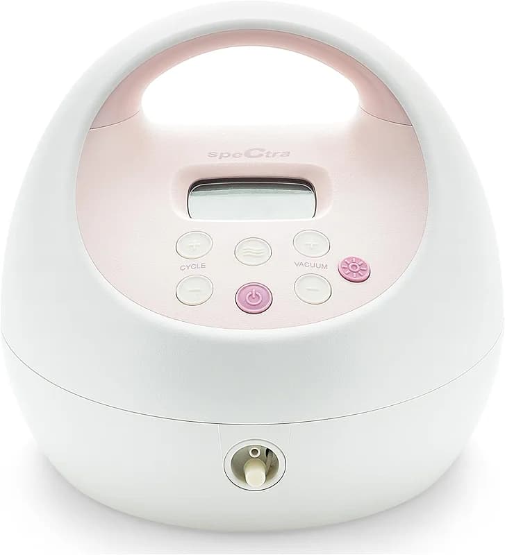 SPECTRA S2 Plus Electric Breast Milk Pump for Baby Feeding - Convenient — image 7
