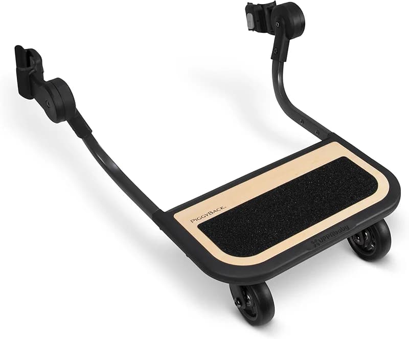 UPPAbaby PiggyBack Ride-Along Board for Cruz V2 and V3 / Quick Attachment — image 2