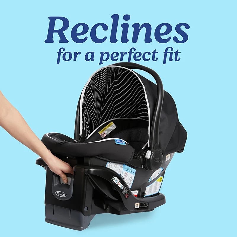 Graco SnugRide Lite LX Infant Car Seat — image 3