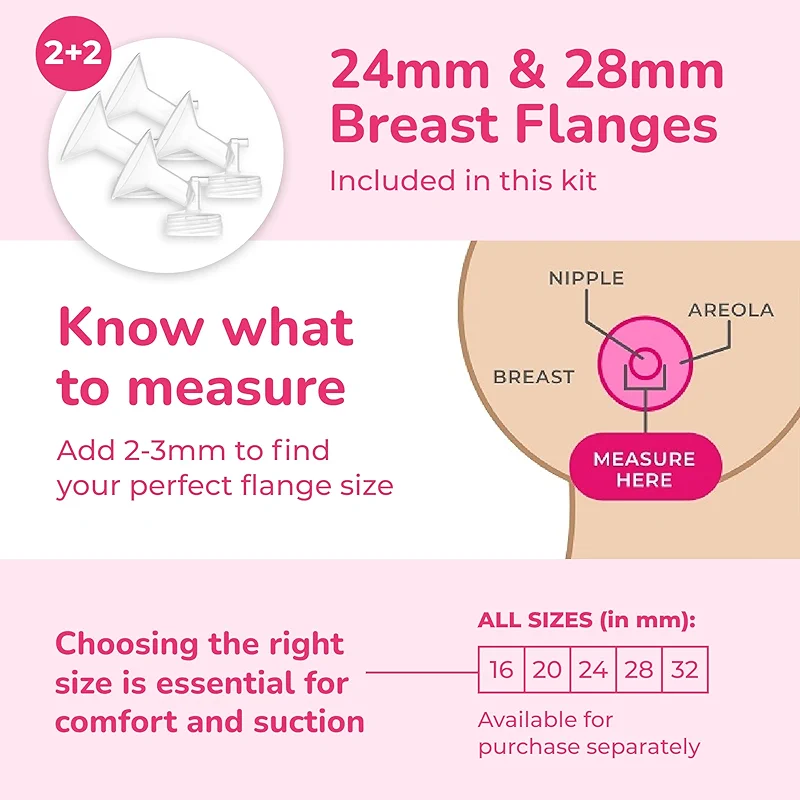 SPECTRA S1 Plus Electric Breast Milk Pump with Tote Bag — image 3
