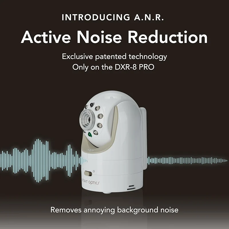 Infant Optics DXR-8 PRO Add-on Camera (Not Compatible with DXR-8) — image 4