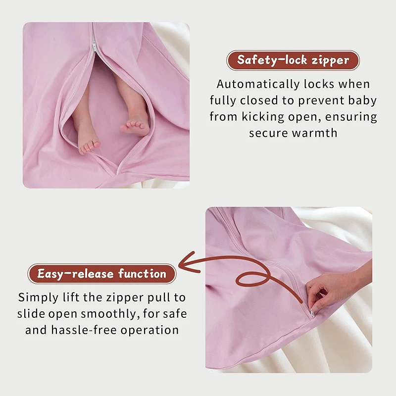 Baby Sleep Sack 6-12 Months — image 2