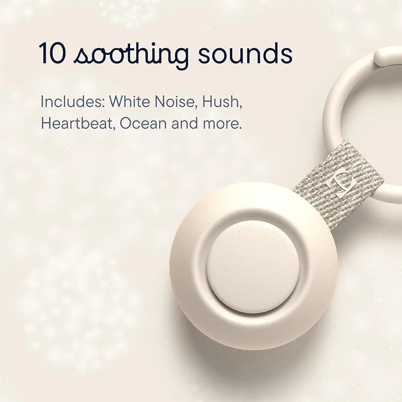 Hatch Go | Portable Sound Machine for Babies and Kids | Sleep Soother | 10 — image 2
