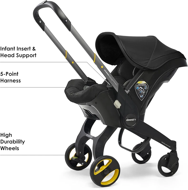 DOONA Car Seat & Stroller — image 2