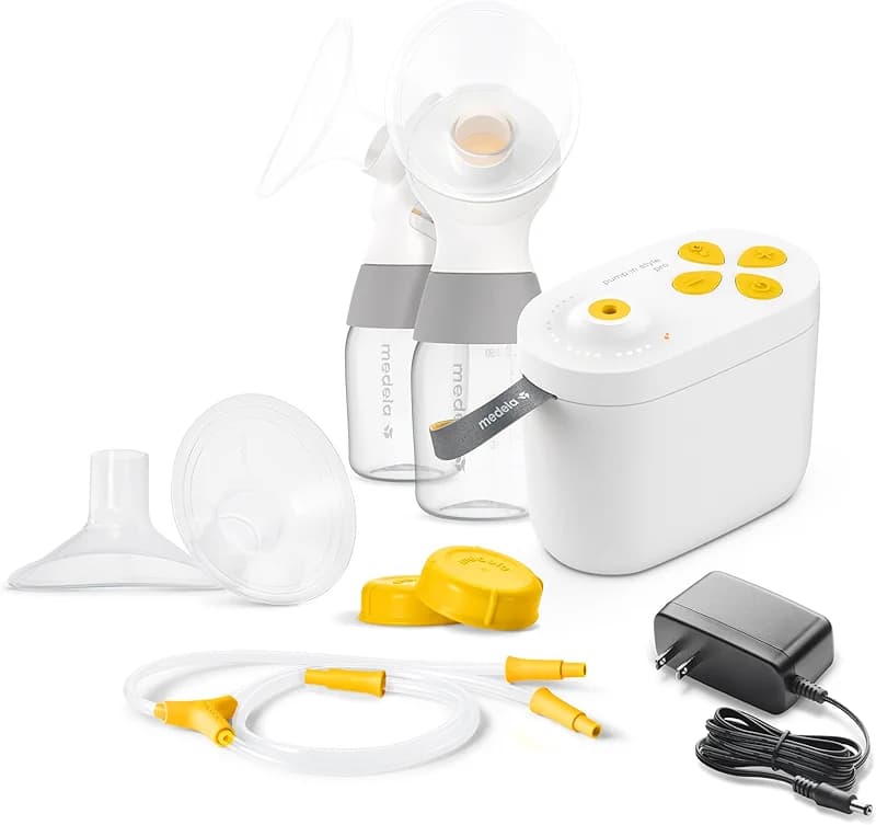 New 2nd Gen Medela Pump in Style Pro Breast Pump — image 2