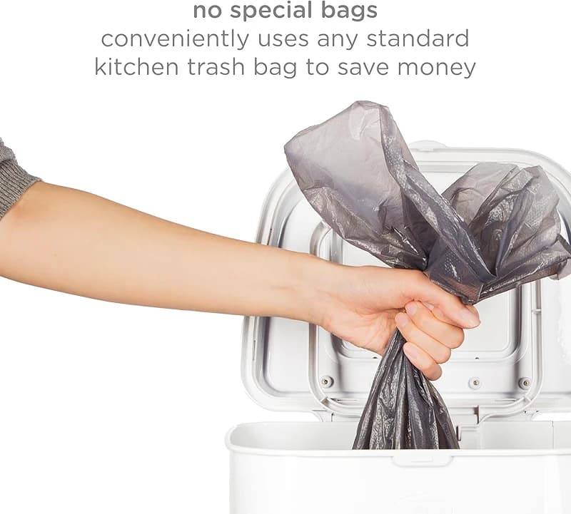 Ubbi Adult Diaper Pail — image 3