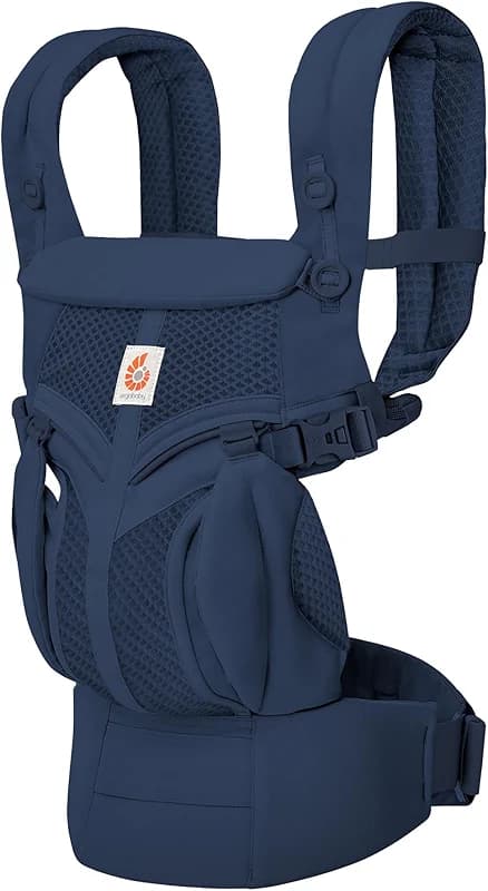 Ergobaby Omni Classic Baby Carrier for Newborn to Toddlers 0-48 Months — image 8