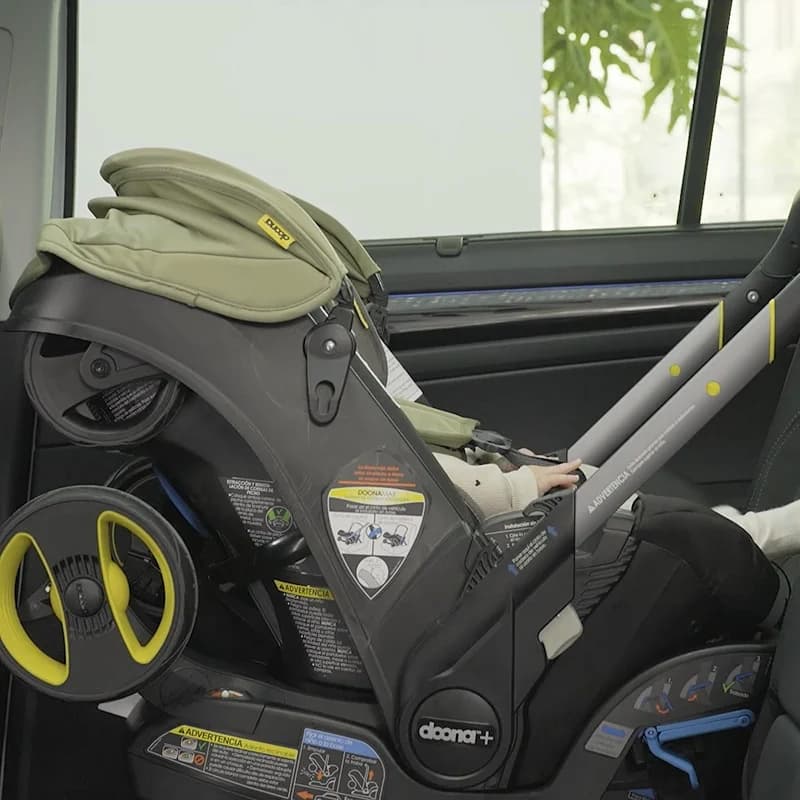 LATCH Base - Compatible with Doona Car Seat & Stroller — image 5