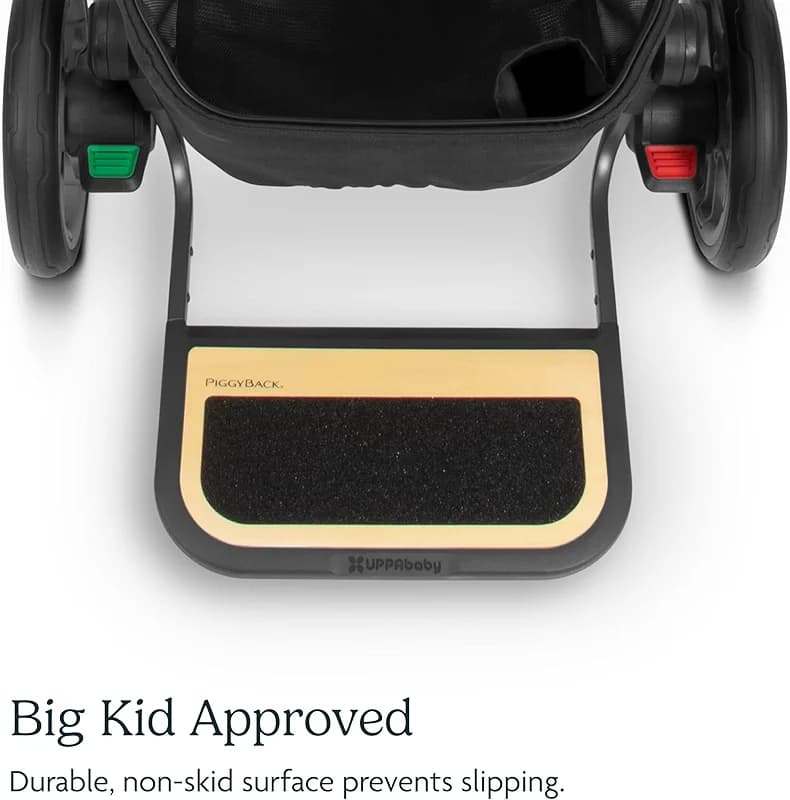 UPPAbaby PiggyBack Ride-Along Board for Cruz V2 and V3 / Quick Attachment — image 4