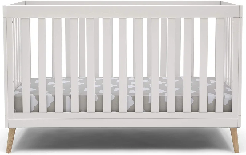 Delta Children Essex 4-in-1 Convertible Baby Crib — image 8