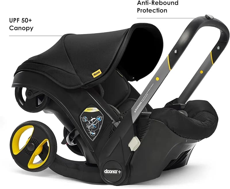DOONA Car Seat & Stroller — image 4