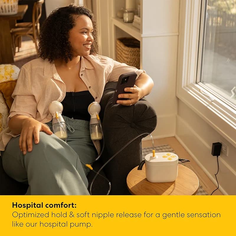 New 2nd Gen Medela Pump in Style Pro Breast Pump — image 8