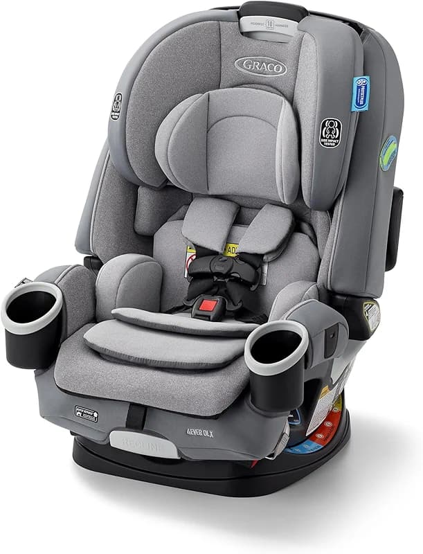 Graco 4Ever DLX 4-in-1 Baby Car Seat — image 5