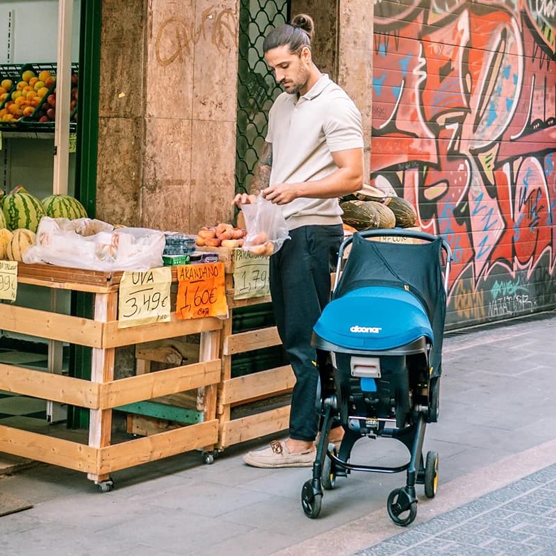 DOONA Car Seat & Stroller — image 5