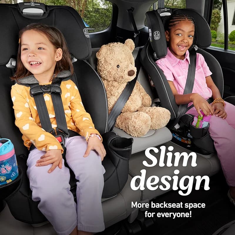 Graco Slimfit 3-in-1 Convertible Car Seat — image 7