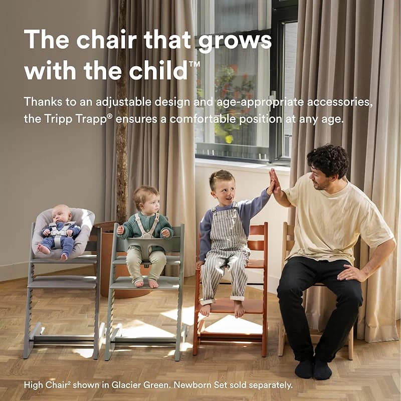 Stokke Tripp Trapp High Chair 2 — image 6