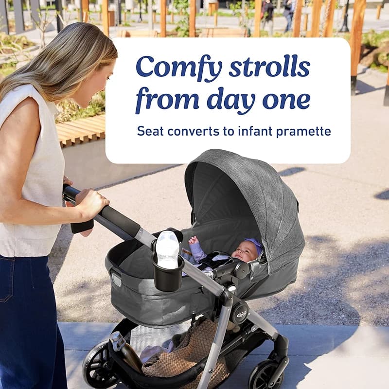 Graco Modes Pramette Travel System — image 4