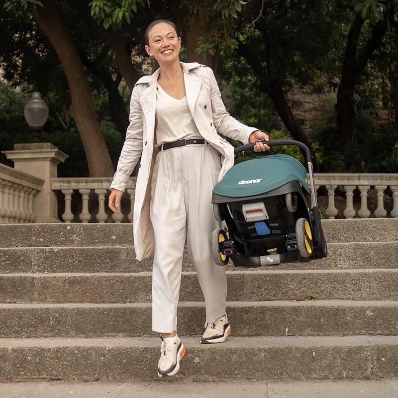 DOONA Car Seat & Stroller — image 7