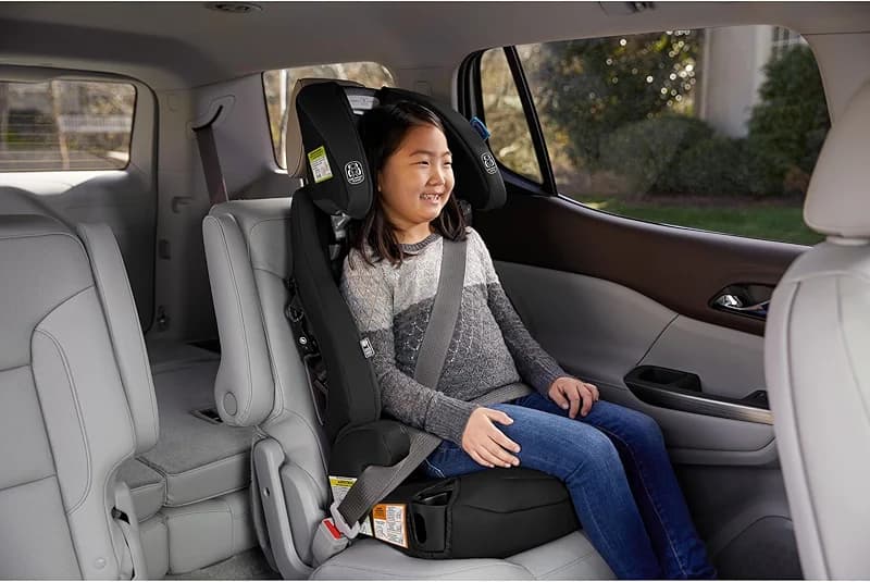Graco Tranzitions 3-in-1 Harness Booster Car Seat — image 7