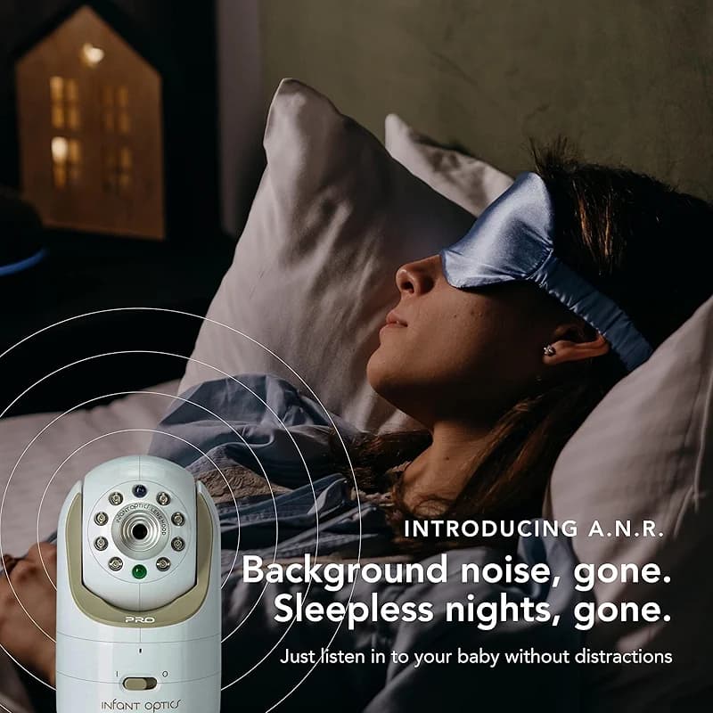 Infant Optics DXR-8 PRO Video Baby Monitor — image 6