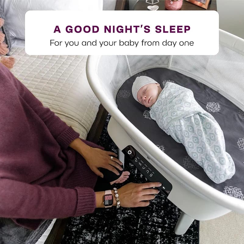4moms MamaRoo Sleep Bassinet — image 7