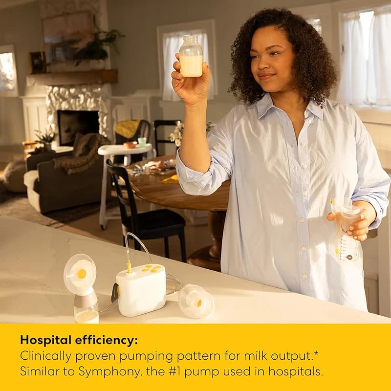 New 2nd Gen Medela Pump in Style Pro Breast Pump — image 7