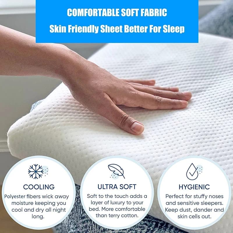 Mecc ecoh Baby Bassinet Mattress — image 5