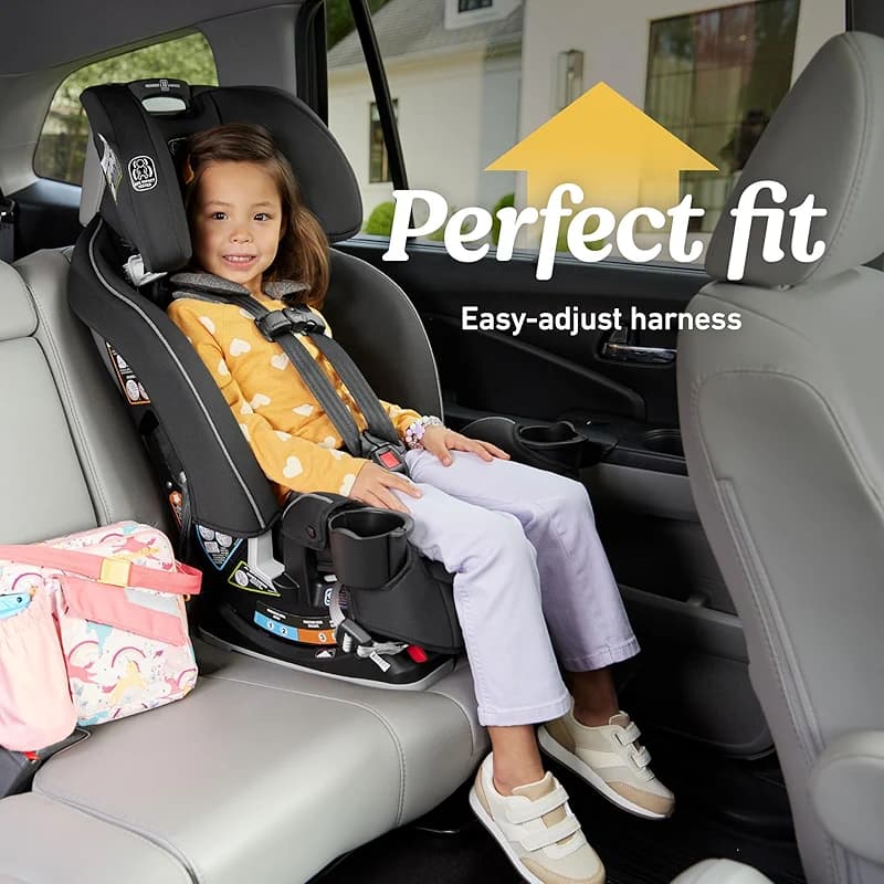 Graco Slimfit 3-in-1 Convertible Car Seat — image 6