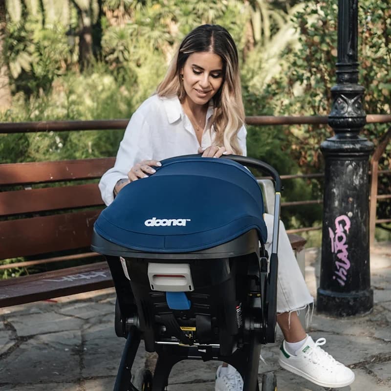 DOONA Car Seat & Stroller — image 8