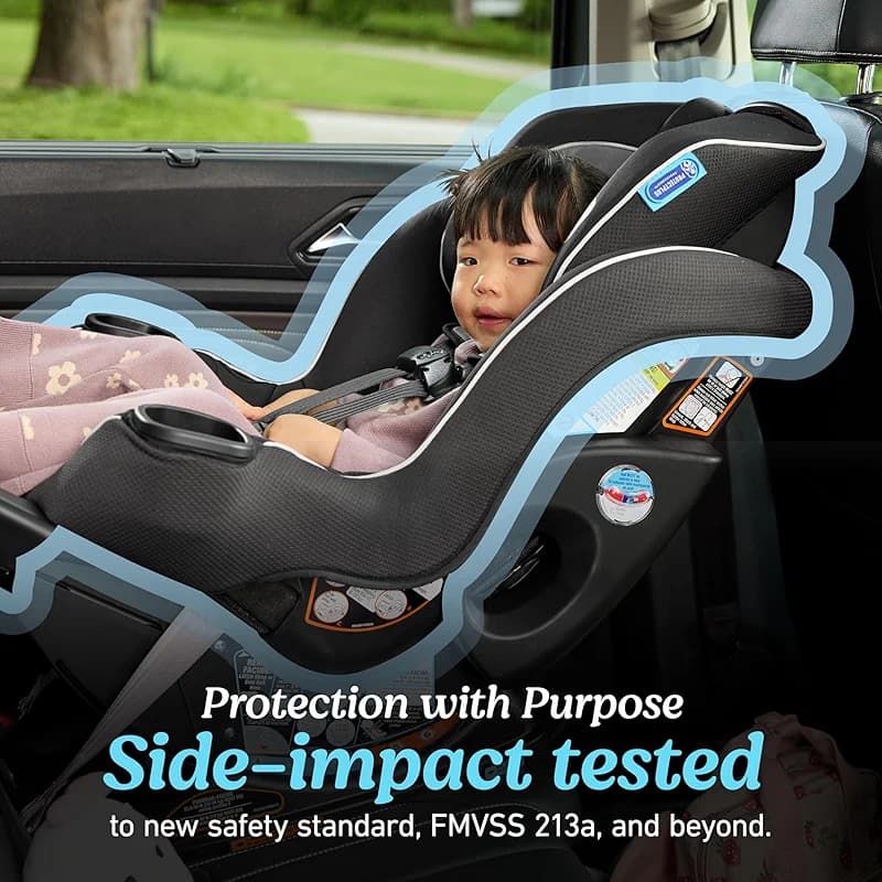 Graco Extend2Fit Convertible Car Seat — image 7