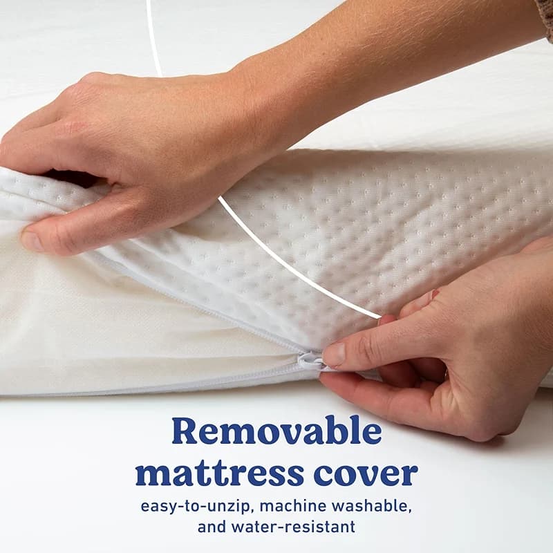 Graco Premium Crib & Toddler Mattress – GREENGUARD Gold Certified — image 6