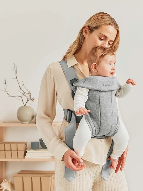 BabyBjörn Baby Carrier Mini — image 4