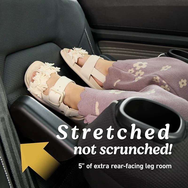 Graco Extend2Fit Convertible Car Seat — image 5