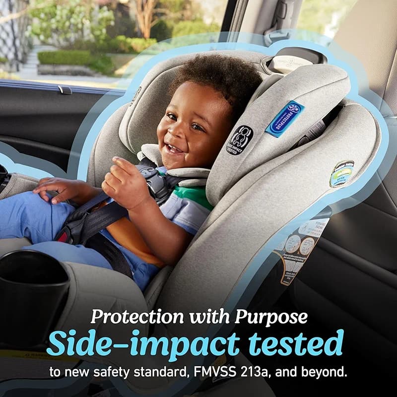 Graco Extend2Fit 3-in-1 Convertible Car Seat — image 7