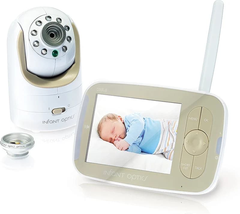 Infant Optics DXR-8 480p Video Baby Monitor — image 3