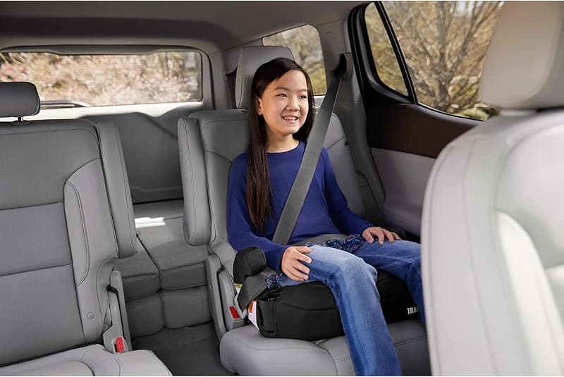 Graco Tranzitions 3-in-1 Harness Booster Car Seat — image 6