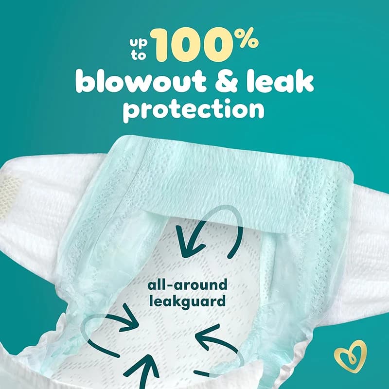 Pampers Swaddlers Diapers — image 3