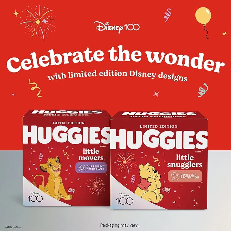 HUGGIES Little Snugglers Baby Diapers — image 6