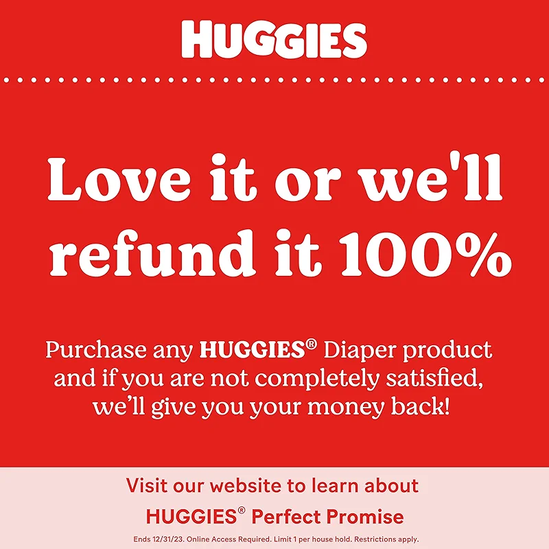 HUGGIES Little Snugglers Baby Diapers — image 7