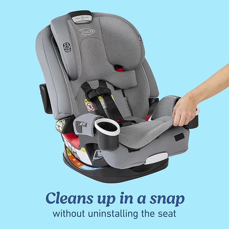 Graco 4Ever DLX 4-in-1 Baby Car Seat — image 4