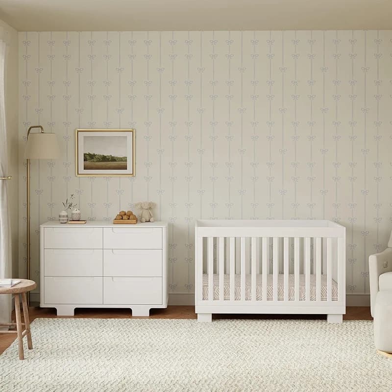 babyletto Modo 3-in-1 Baby Crib Convertible to Toddler Bed & Daybed — image 4