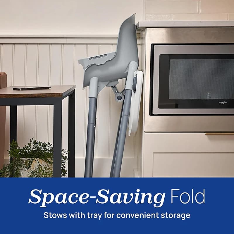 Chicco Zest 4-in-1 Folding High Chair — image 7
