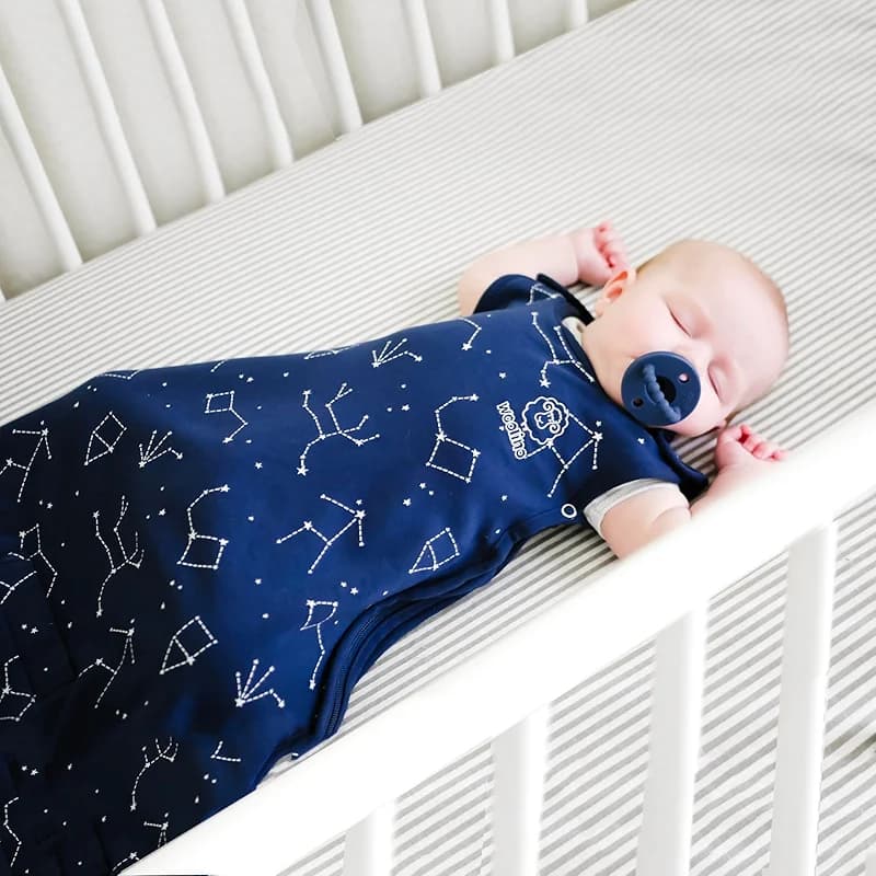 Woolino Ultimate Baby Sleep Sack – 4 Season Merino Wool Sleeping Bag — image 5