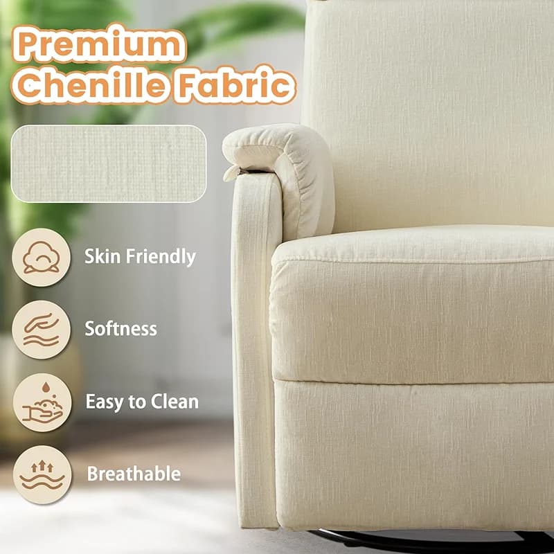 Korser Recliner Chair — image 6