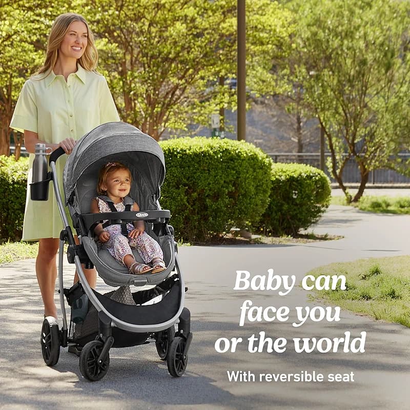 Graco Modes Pramette Travel System — image 6