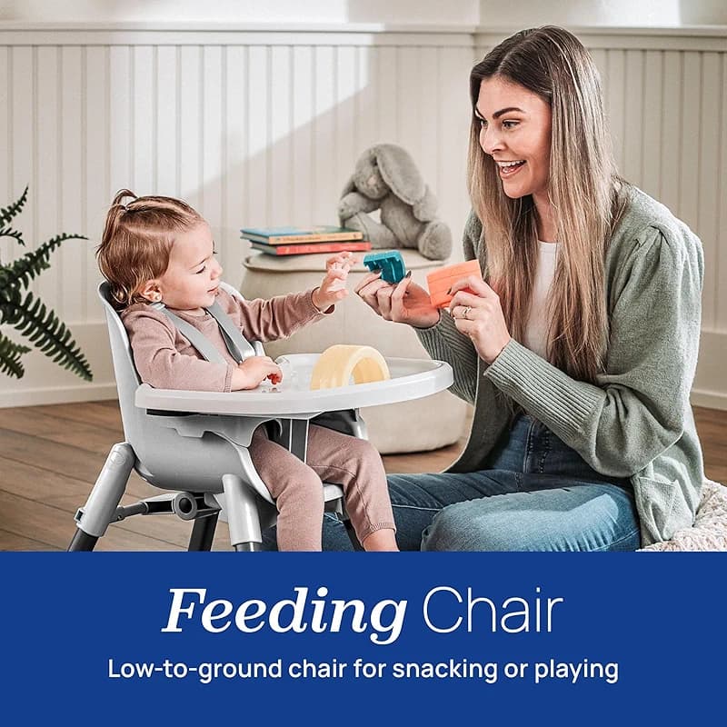 Chicco Zest 4-in-1 Folding High Chair — image 4