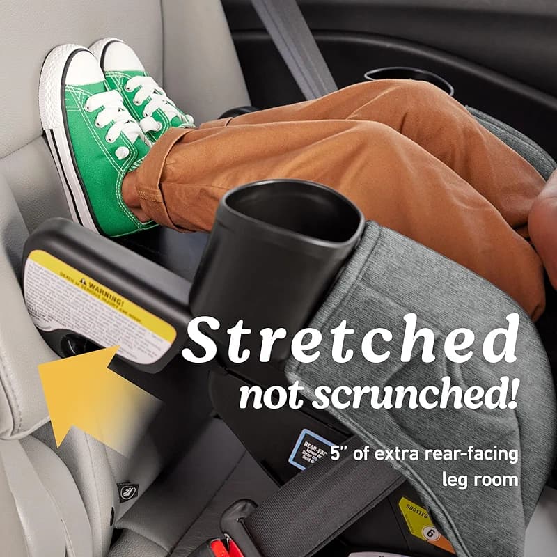 Graco Extend2Fit 3-in-1 Convertible Car Seat — image 6