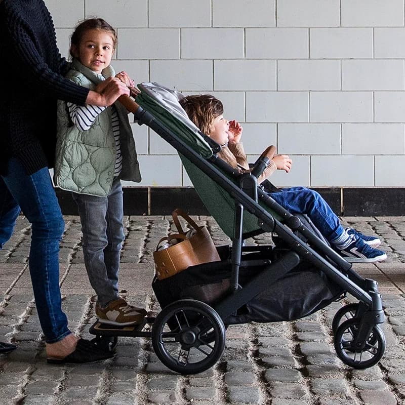 UPPAbaby PiggyBack Ride-Along Board for Cruz V2 and V3 / Quick Attachment — image 5